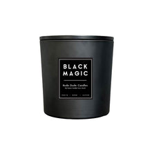 Load image into Gallery viewer, BLACK MAGIC - Candle 55 oz