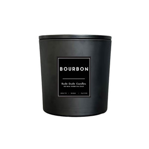 BOURBON - Candle 55 oz