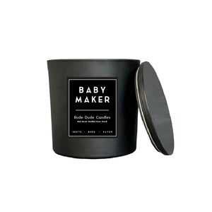 BABY MAKER - Candle 55 oz