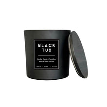 Load image into Gallery viewer, BLACK TUX - Candle 55 oz - 1559 g