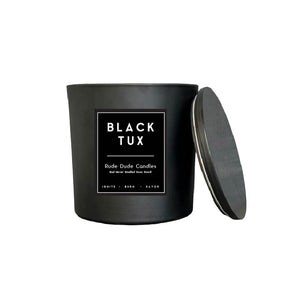 BLACK TUX - Candle 55 oz - 1559 g