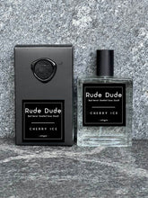 Load image into Gallery viewer, Rude Dude CHERRY ICE - Cologne 100ml - 3.4 fl oz