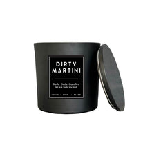 Load image into Gallery viewer, DIRTY MARTINI - Candle 55 oz