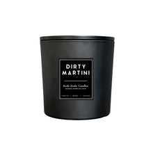 Load image into Gallery viewer, DIRTY MARTINI - Candle 55 oz