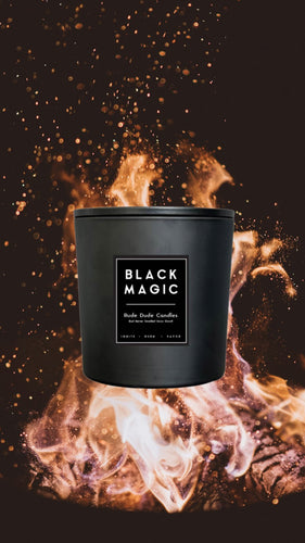 BLACK MAGIC - Candle 55 oz