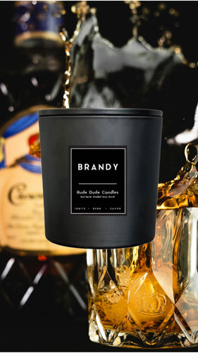 BRANDY - Candle 55 oz