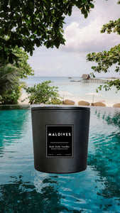 MALDIVES - Candle 55 oz