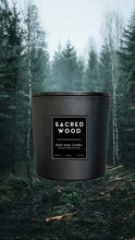 Load image into Gallery viewer, SACRED WOOD- Candle 55 oz