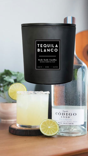 TEQUILA BLANCO - Candle 55 oz