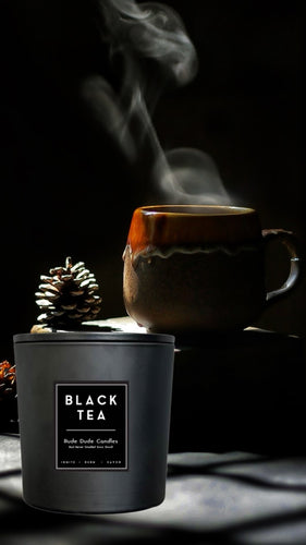 BLACK TEA - Candle 55 oz