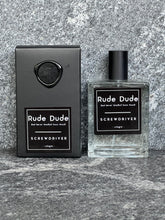 Load image into Gallery viewer, Rude Dude SCREWDRIVER- Cologne 100ml - 3.4 fl. oz.