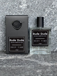Rude Dude SEXY TIME - Cologne 100 ml - 3.4 fl. oz.