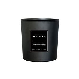 WHISKEY - Candle 55 oz