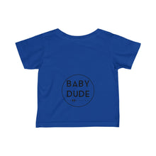 Load image into Gallery viewer, PEACE - Infant Fine Jersey Tee