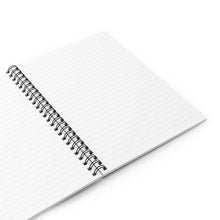 Load image into Gallery viewer, FUCKING BLESSED - Spiral Notebook - Ruled Line