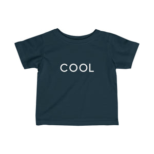 COOL - Infant Fine Jersey Tee