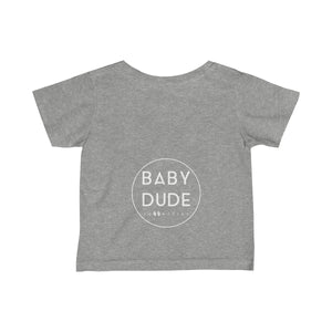 MY ROOMATES - Infant Fine Jersey Tee