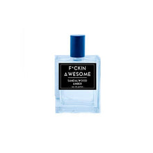 Load image into Gallery viewer, F*CKIN AWESOME - Eau De Parfum - SANDALWOOD AMBER