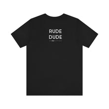 Load image into Gallery viewer, SEXY MOTHERF*CKER - Unisex Jersey Short Sleeve Tee (White on Black)