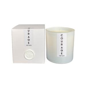 Virtues - COURAGE CANDLE