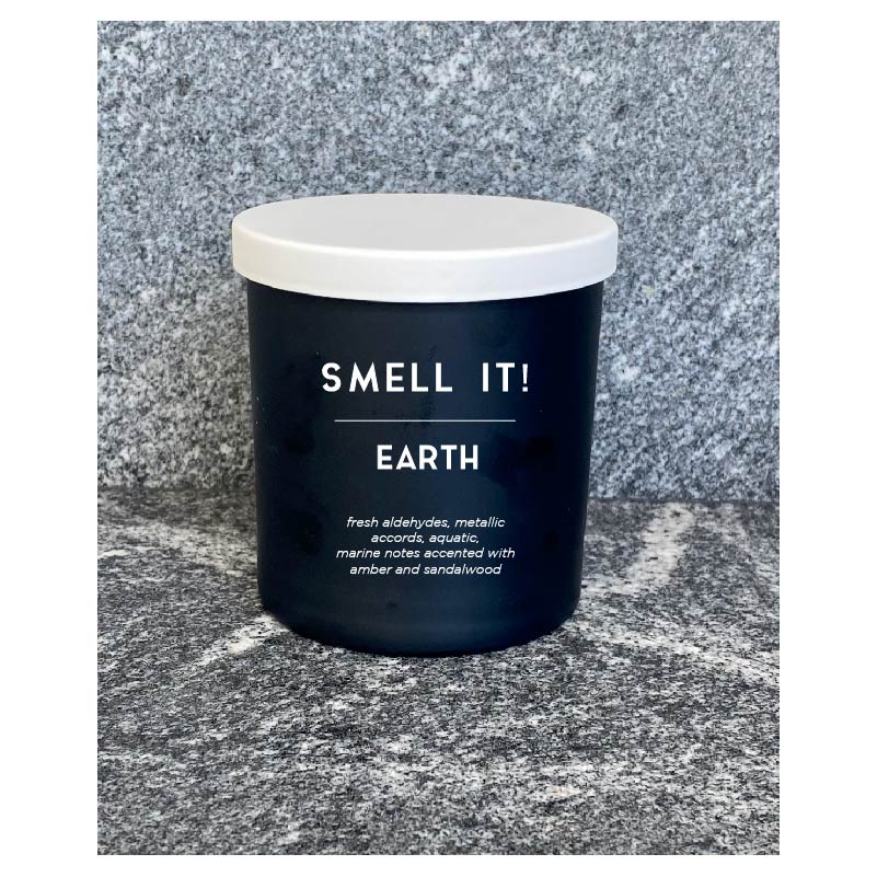 SMELL IT! - EARTH (candle)