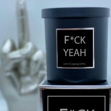Load image into Gallery viewer, F*CK YEAH Candle - Scent of Popping Bottles