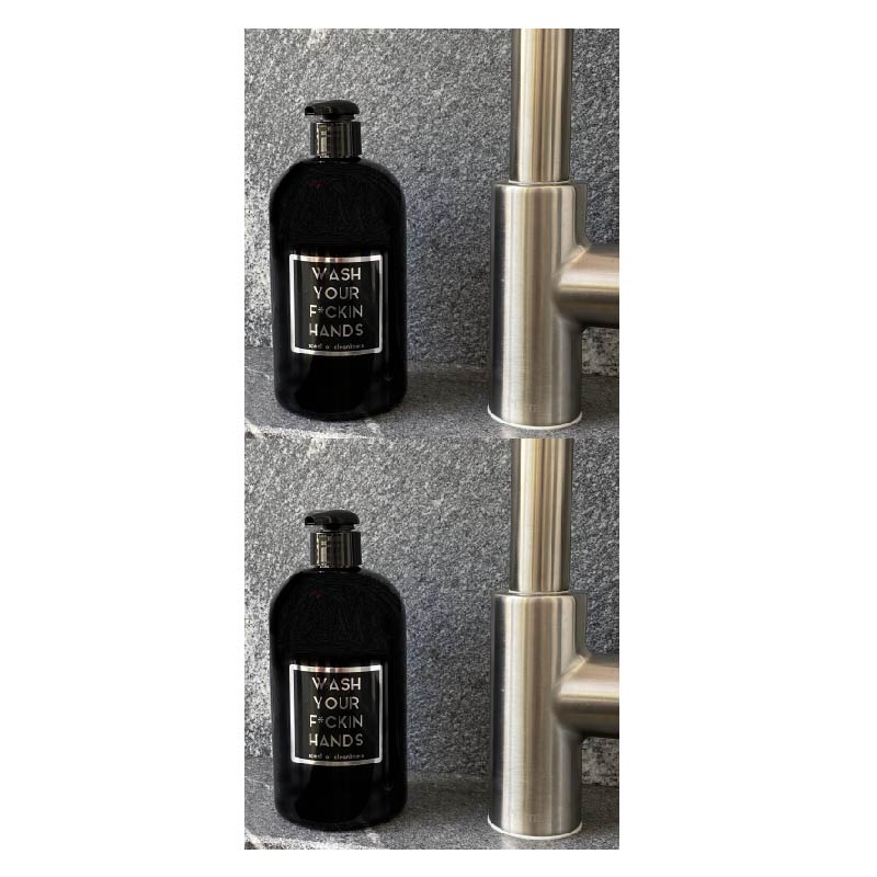 WASH YOUR F*CKIN HANDS (2 pack)  - Scent of Cleanliness