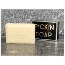 Load image into Gallery viewer, F*CKIN SOAP - Exfoliating Bar - 5.3 oz - 4 PACK
